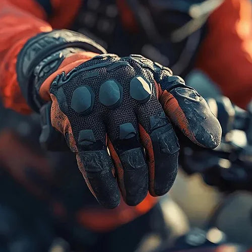 Rev Street Moto Gloves