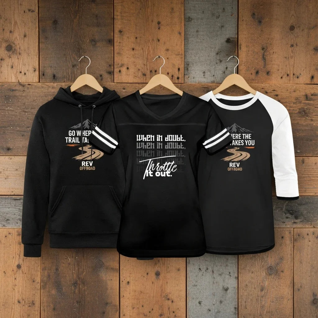 Rev Offroad Apparel