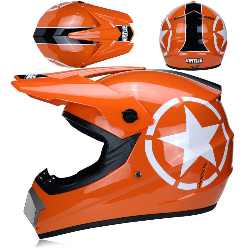 Off-Road Helmet