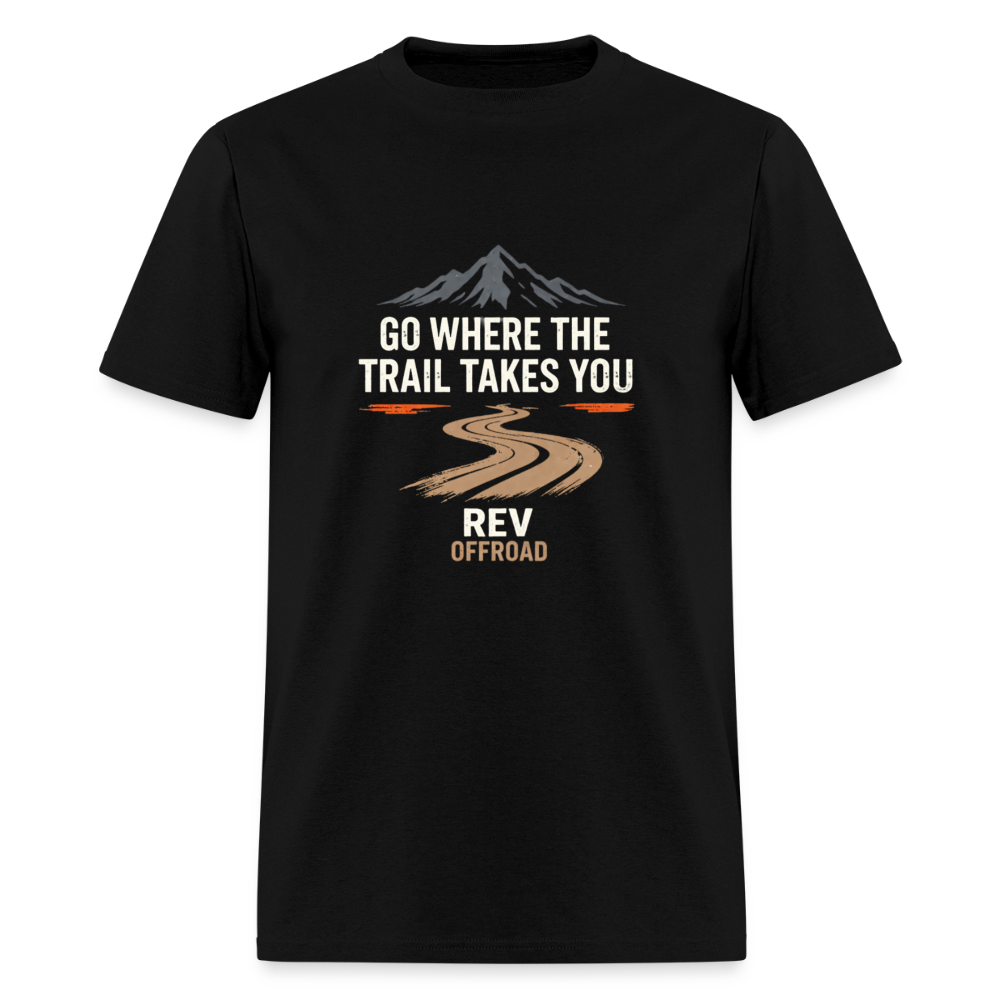 Men's T-Shirt | GILDAN 5000 - black