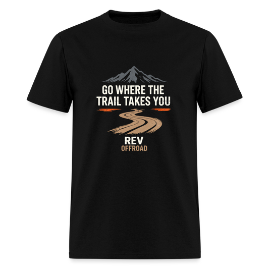 Men's T-Shirt | GILDAN 5000 - black