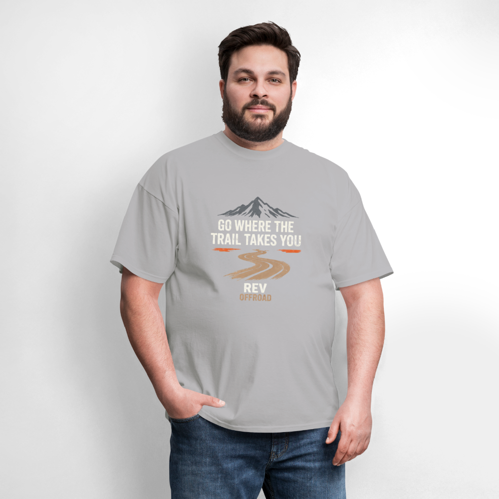Men's T-Shirt | GILDAN 5000 - rock