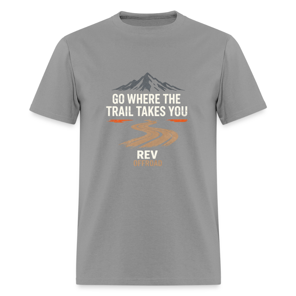 Men's T-Shirt | GILDAN 5000 - rock