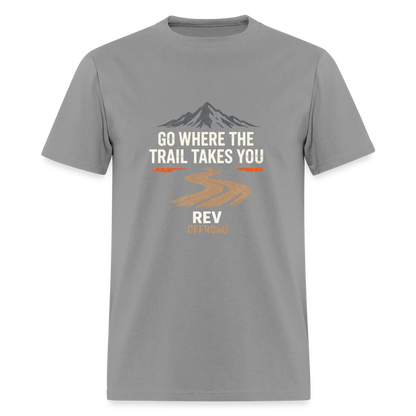 Men's T-Shirt | GILDAN 5000 - rock