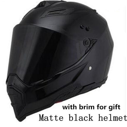 Full Face 4 Season Off-Road Helmet