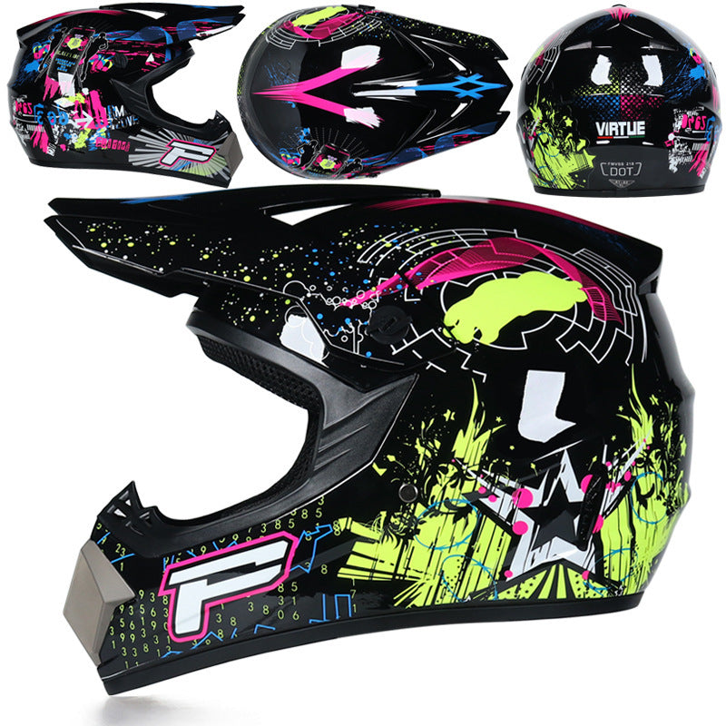 Off-Road Helmet