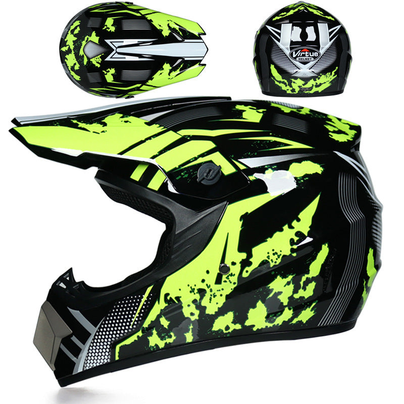 Off-Road Helmet