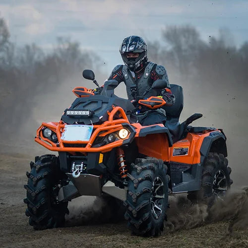 Rev Offroad BeastQuad ATV