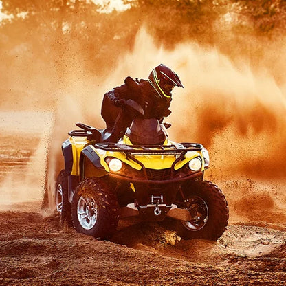 Rev Offroad BeastQuad ATV