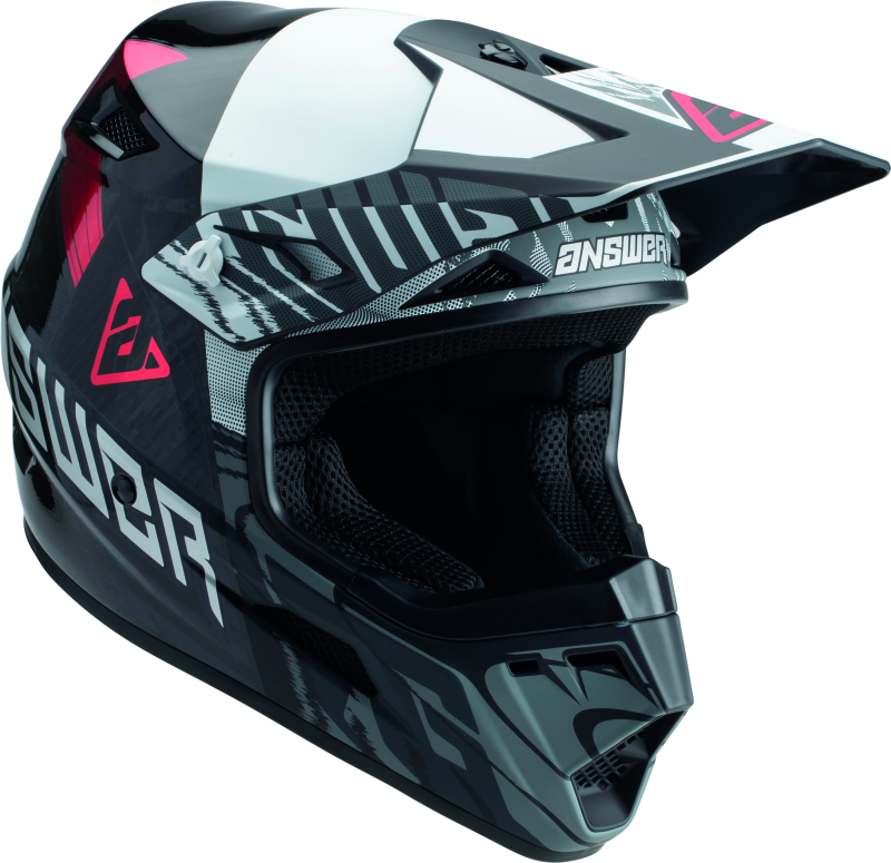 Answer Ar3 Ronin He Blkwhtcri Xl 447713