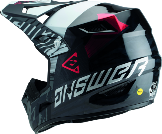 Answer Ar3 Ronin He Blkwhtcri Sm 447710
