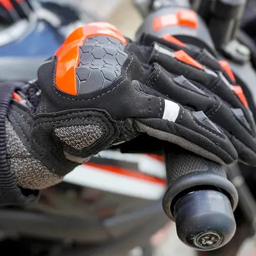 Rev Street Moto Gloves
