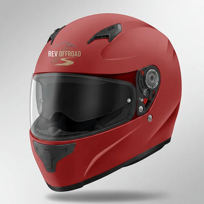 Rev Offroad SkullForge Helmet