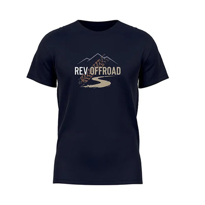 Red Offroad TrailBlaze Tee