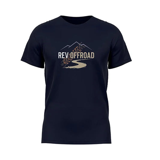 Red Offroad TrailBlaze Tee