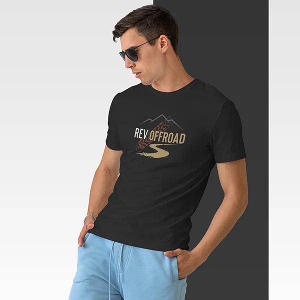 Red Offroad TrailBlaze Tee