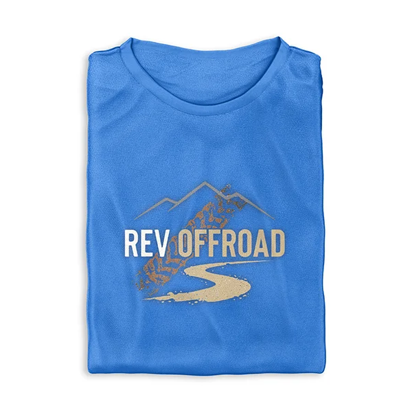 Red Offroad TrailBlaze Tee